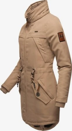Marikoo Parkas Winterparka Kamii Dames Lichtbruin 8 Marikoo Parkas Winterparka Kamii Dames Lichtbruin -Kledingverkoopwinkel 02299ac73815b4a3e7ca99d6a9ef3831