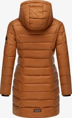 Marikoo Korte Mantels Wintermantel Abendsternchen Dames Lichtbruin 10 Marikoo Korte Mantels Wintermantel Abendsternchen Dames Lichtbruin -Kledingverkoopwinkel 0269f952015ca55c066eff38306cb5bc