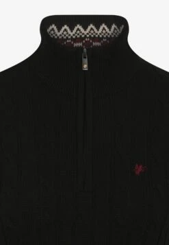 Coltruien Trui KATARINA Dames Zwart 6 Coltruien Trui KATARINA Dames Zwart -Kledingverkoopwinkel 02728d2d89c3e8c2bceeab0ba8476613