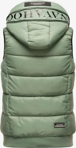 Navahoo Bodywarmers Bodywarmer Kassidy Dames Lichtgroen -Kledingverkoopwinkel 02d4a1b00703da6cd850a43753437705