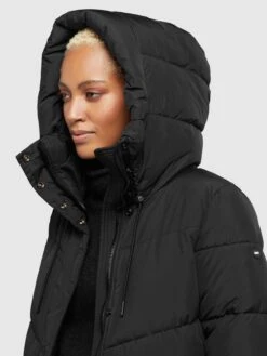 Khujo Wintermantels Wintermantel Shimanta 2 Dames Zwart 14 Khujo Wintermantels Wintermantel Shimanta 2 Dames Zwart -Kledingverkoopwinkel 04523f2bbef50106c2f5c30fccea3249