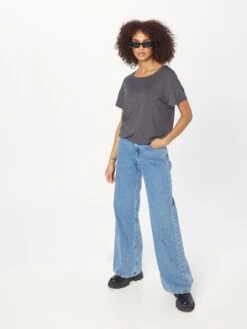 Ragwear T-shirts Shirt NICKA Dames Bruin -Kledingverkoopwinkel 0496c6edeabceaa4344d9b3a8dc7468d