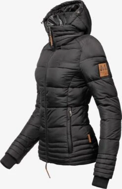 Marikoo Winterjassen Winterjas Sole Dames Zwart 6 Marikoo Winterjassen Winterjas Sole Dames Zwart -Kledingverkoopwinkel 051992718acbbac4ae2a5ac5963ca368