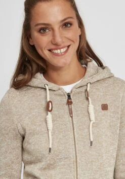 OXMO Sweatvesten Sweatvest Thory Dames Beige 10 OXMO Sweatvesten Sweatvest Thory Dames Beige -Kledingverkoopwinkel 067ad4e11f406d5b23a5904822e0c9cb