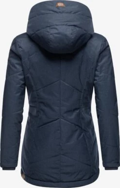 Ragwear Winterjassen Winterjas Gordon Dames Navy -Kledingverkoopwinkel 06b900c105b2d057d3228958d4f53c85