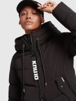 Khujo Wintermantels Wintermantel Ayleena Dames Zwart 15 Khujo Wintermantels Wintermantel Ayleena Dames Zwart -Kledingverkoopwinkel 072763d35f172bb6977da25ae6d944b3