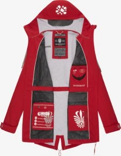Marikoo Outdoor Jassen Functionele Jas Ulissaa Dames Rood 9 Marikoo Outdoor Jassen Functionele Jas Ulissaa Dames Rood -Kledingverkoopwinkel 09739bf631adeb910194177801dbca6f