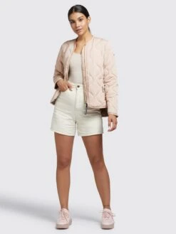 Khujo Tussenjassen Tussenjas Alma Dames Lichtroze 13 Khujo Tussenjassen Tussenjas Alma Dames Lichtroze -Kledingverkoopwinkel 0ad5d424ed4eca0da1b45f75422dc2dc