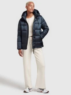 Khujo Winterjassen Winterjas Evona Dames Nachtblauw 10 Khujo Winterjassen Winterjas Evona Dames Nachtblauw -Kledingverkoopwinkel 0c8f75fe36ce7d932bb3a8fc5aa62f13