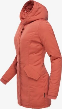 Marikoo Parkas Winterparka Karmaa Dames Zalm Roze 9 Marikoo Parkas Winterparka Karmaa Dames Zalm Roze -Kledingverkoopwinkel 0e0b981a6ca9eabb3bc78c0a0065c921