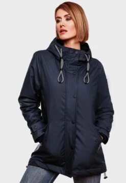Navahoo Winterjassen Winterjas Lindraa Dames Donkerblauw 12 Navahoo Winterjassen Winterjas Lindraa Dames Donkerblauw -Kledingverkoopwinkel 105ee5cd283ae4526c3d8ae812678952