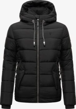 Marikoo Winterjassen Winterjas Taisaa Dames Zwart 9 Marikoo Winterjassen Winterjas Taisaa Dames Zwart -Kledingverkoopwinkel 13a43adc727acb9e4c746c9519528881
