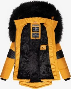 Navahoo Winterjassen Winterjas Nirvana Dames Geel 5 Navahoo Winterjassen Winterjas Nirvana Dames Geel -Kledingverkoopwinkel 15557ee4a9a6ca61b78a2dc5c7e48d55