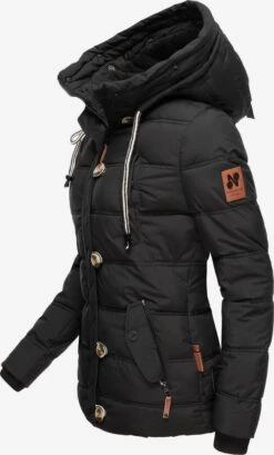 Navahoo Winterjassen Winterjas Zoja Dames Zwart 10 Navahoo Winterjassen Winterjas Zoja Dames Zwart -Kledingverkoopwinkel 156532929cd8d932b15c5a79eb691da3