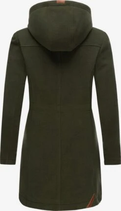 Marikoo Wintermantels Wintermantel Dames Donkergroen 7 Marikoo Wintermantels Wintermantel Dames Donkergroen -Kledingverkoopwinkel 1569e8e63c912f217c5474627df0b15c