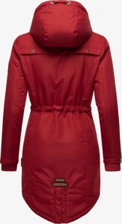 Marikoo Parkas Winterparka Kamii Dames Rood 7 Marikoo Parkas Winterparka Kamii Dames Rood -Kledingverkoopwinkel 19e93c0179381ebd608a3ed2cec5e9da