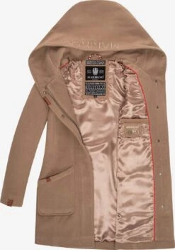 Marikoo Wintermantels Wintermantel Maikoo Dames Greige 7 Marikoo Wintermantels Wintermantel Maikoo Dames Greige -Kledingverkoopwinkel 1b5b6bef9d433ab57f825d8705d41cf6