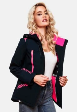 Marikoo Winterjassen Winterjas Dames Navy 13 Marikoo Winterjassen Winterjas Dames Navy -Kledingverkoopwinkel 1b9b8beb108a9f43e762c6015445db0d