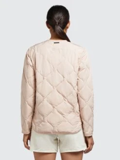 Khujo Tussenjassen Tussenjas Alma Dames Lichtroze 11 Khujo Tussenjassen Tussenjas Alma Dames Lichtroze -Kledingverkoopwinkel 1ceab64bfcfc308cfb508e4e301613cb