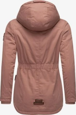 Marikoo Winterjassen Winterjas Bikoo Dames Bruin / Roestbruin -Kledingverkoopwinkel 1d3157ba011cfc956f474eb62f0f4f25