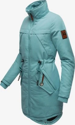 Marikoo Parkas Winterparka Kamii Dames Blauw 8 Marikoo Parkas Winterparka Kamii Dames Blauw -Kledingverkoopwinkel 1da762d951c381f0c023a5b7ba8e97bd