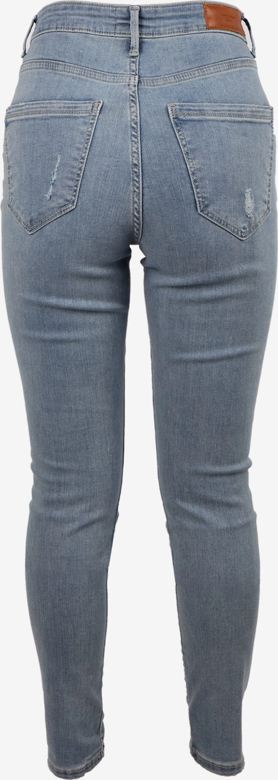 Vero Moda Tall Jeans Skinny Jeans Sophia Dames Blauw 2 Vero Moda Tall Jeans Skinny Jeans Sophia Dames Blauw - Afbeelding 2
