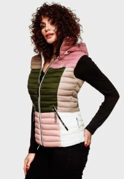 Navahoo Bodywarmers Bodywarmer Shadaa Dames Gemengde Kleuren -Kledingverkoopwinkel 1defe2c03f973000bffa64ef92839c7a