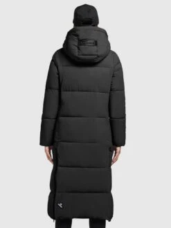 Khujo Tussenmantels Tussenmantel Melona Dames Zwart -Kledingverkoopwinkel 1e2b051fc216ee4b847b98f8c0ef0d71