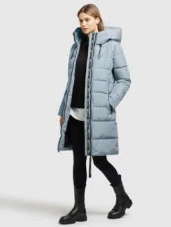 Khujo Wintermantels Wintermantel Jilias Dames Opaal 13 Khujo Wintermantels Wintermantel Jilias Dames Opaal -Kledingverkoopwinkel 2060df590d3850ff9f3d436ec642963d