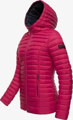 Marikoo Tussenjassen Tussenjas Asraa Dames Framboos 9 Marikoo Tussenjassen Tussenjas Asraa Dames Framboos -Kledingverkoopwinkel 238227a5f2119b4e352395fa1653b180