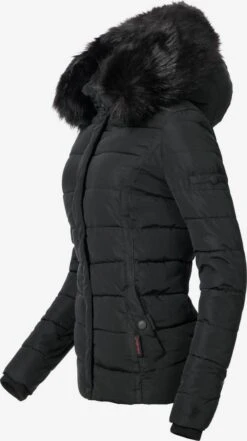 Navahoo Winterjassen Winterjas Miamor Dames Zwart -Kledingverkoopwinkel 243d144ab4e9ef9d045a386932d03d82