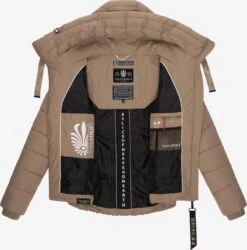 Navahoo Winterjassen Winterjas Dames Lichtbruin 9 Navahoo Winterjassen Winterjas Dames Lichtbruin -Kledingverkoopwinkel 246a3f770936073ea24a2d57b4325231