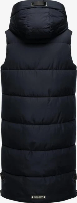 Navahoo Bodywarmers Bodywarmer Dames Zwart -Kledingverkoopwinkel 246e5b77c7827789913d7c9d800096ef