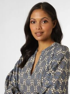 Marie Lund Midi Jurken Jurk Dames Duifblauw -Kledingverkoopwinkel 28eba3ebdf490aeb1596a86b53edc6e5