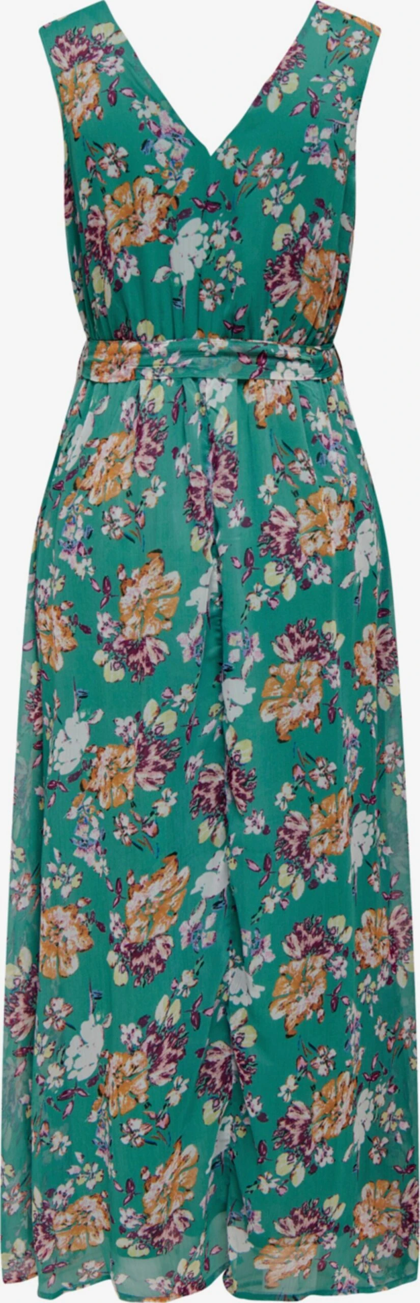 ONLY Zomerjurken Zomerjurk Asta Sofia Dames Jade Groen 2 ONLY Zomerjurken Zomerjurk Asta Sofia Dames Jade Groen - Afbeelding 2