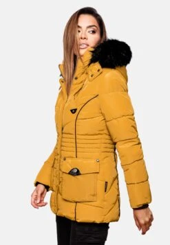 Marikoo Winterjassen Winterjas Vanilla Dames Geel 12 Marikoo Winterjassen Winterjas Vanilla Dames Geel -Kledingverkoopwinkel 2aa7ddbbc76260a86edc8875fe671206