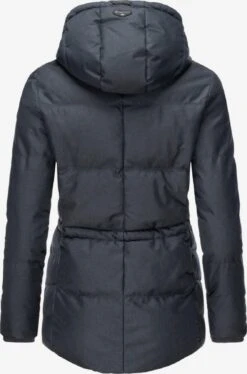 Ragwear Outdoor Jassen Functionele Jas Calena Intl. Dames Donkergrijs -Kledingverkoopwinkel 2b6bef1bef2c6f53764cd503bda04b96