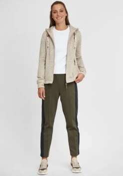 OXMO Sweatvesten Sweatvest Thory Dames Beige 8 OXMO Sweatvesten Sweatvest Thory Dames Beige -Kledingverkoopwinkel 2d0ee4f8a6a15e31dc988b9145044ac7