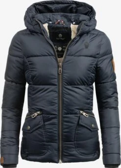 Navahoo Winterjassen Winterjas Megan Dames Donkerblauw 9 Navahoo Winterjassen Winterjas Megan Dames Donkerblauw -Kledingverkoopwinkel 2d618e1924333ac02d4e6a1b8f5c6fe3