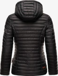 Marikoo Tussenjassen Tussenjas Asraa Dames Zwart 5 Marikoo Tussenjassen Tussenjas Asraa Dames Zwart -Kledingverkoopwinkel 2e0d4aed57937fa2b16ba5f366713b5d