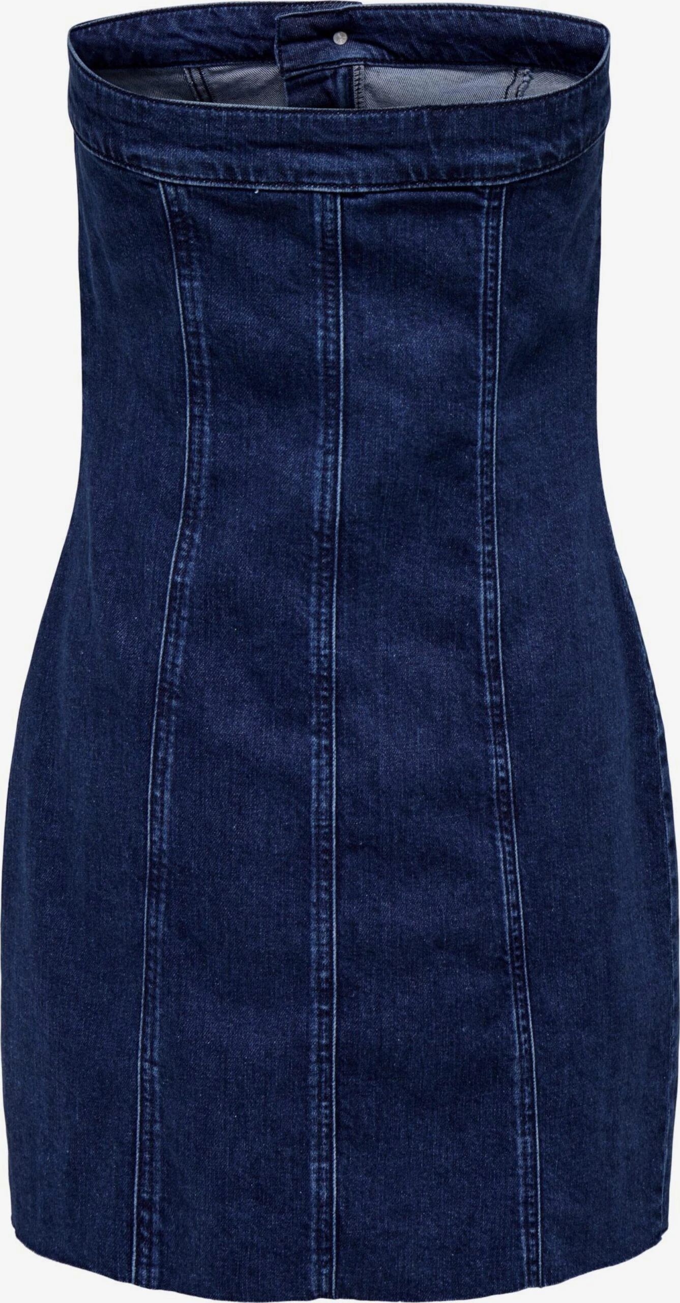 ONLY Zomerjurken Zomerjurk BOWIE Dames Blauw 2 ONLY Zomerjurken Zomerjurk BOWIE Dames Blauw - Afbeelding 2