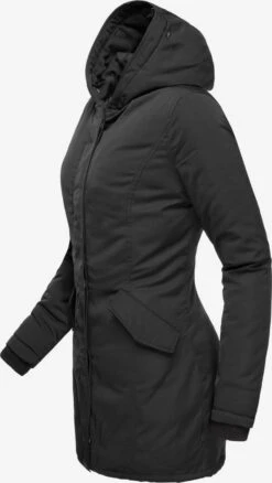 Marikoo Parkas Winterparka Karmaa Dames Zwart 10 Marikoo Parkas Winterparka Karmaa Dames Zwart -Kledingverkoopwinkel 2f54302b454ce0b8474d7585db7e7d23
