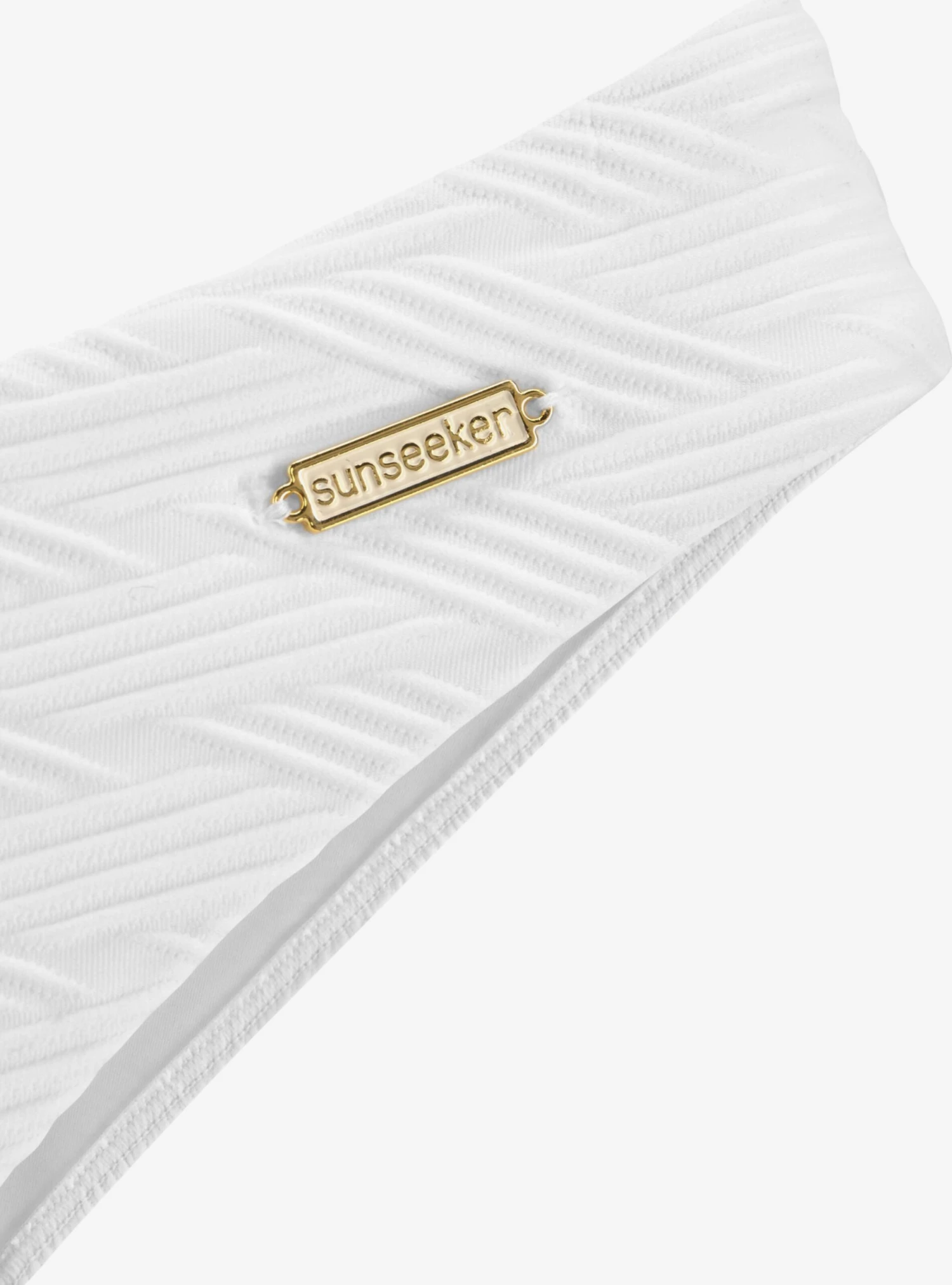 Sunseeker Bikini Broekjes Bikinibroek Dames Wit 1 Sunseeker Bikini Broekjes Bikinibroek Dames Wit