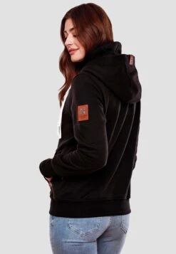 Navahoo Hoodies Sweatshirt Raniaa Dames Zwart 13 Navahoo Hoodies Sweatshirt Raniaa Dames Zwart -Kledingverkoopwinkel 33897676739de635bde8c7294cb3a471