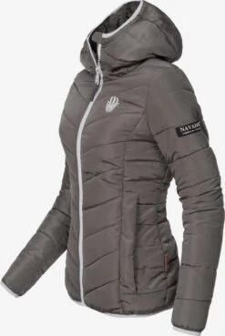 Navahoo Tussenjassen Tussenjas Elva Dames Grijs 6 Navahoo Tussenjassen Tussenjas Elva Dames Grijs -Kledingverkoopwinkel 34fd5c90022fe4cd04372948f06b94f5