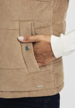 OXMO Bodywarmers Bodywarmer Videma Dames Bruin 11 OXMO Bodywarmers Bodywarmer Videma Dames Bruin -Kledingverkoopwinkel 35bba9825ca150a1c75a2507fd68c451