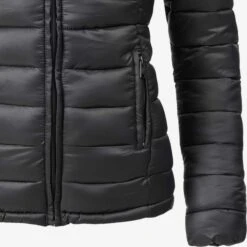 Marikoo Outdoor Jassen Functionele Jas Dames Zwart -Kledingverkoopwinkel 373fda0ebf263dcf4bcffc610d1420b1