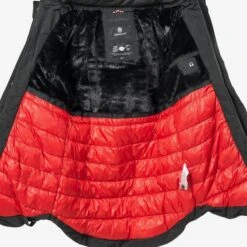 Marikoo Wintermantels Wintermantel Moonshine Dames Zwart -Kledingverkoopwinkel 37b36e2a90ec6160df10edb073c4fe9b