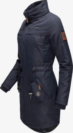 Marikoo Parkas Winterparka Kamii Dames Donkerblauw 9 Marikoo Parkas Winterparka Kamii Dames Donkerblauw -Kledingverkoopwinkel 37ce4b35dffa41f7b7be095902f5cbc3