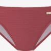 Sunseeker Bikini Broekjes Bikinibroek Dames Rood
